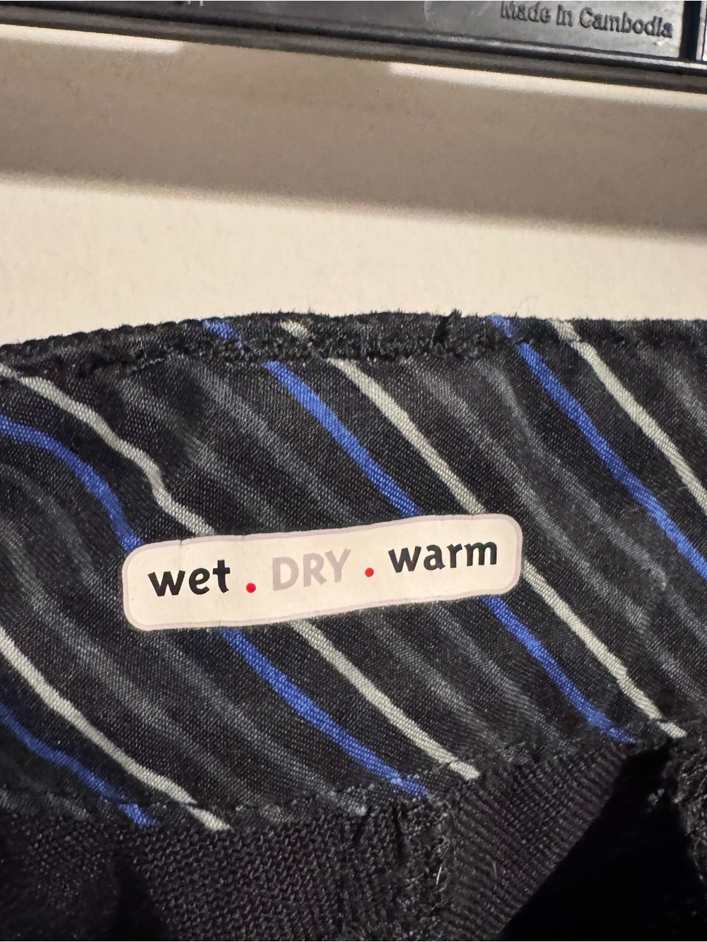 Women’s black Lululemon pants - Picture 4 of 6
